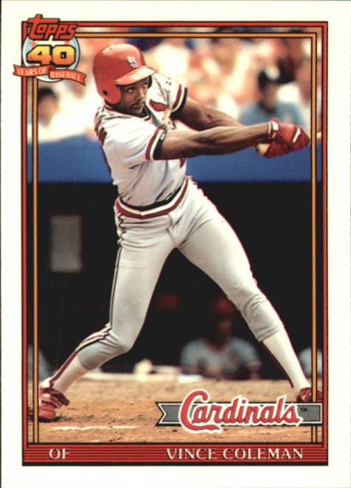 B6824- 1991 Topps Tiffany Baseball Cards 1-200 -You Pick- 15+ FREE US SHIP - Picture 288 of 359