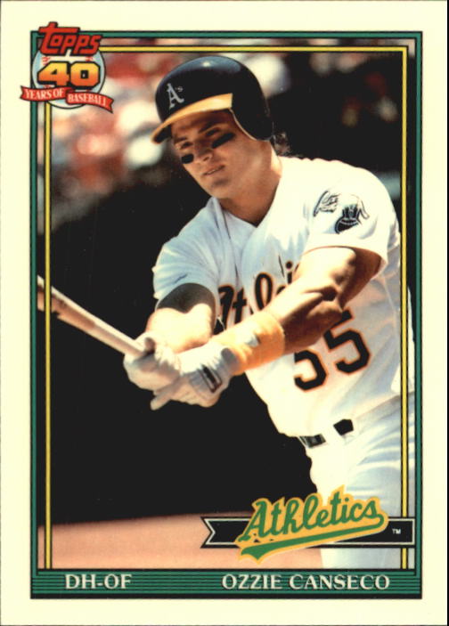 B6824- 1991 Topps Tiffany Baseball Cards 1-200 -You Pick- 15+ FREE US SHIP - Picture 292 of 359