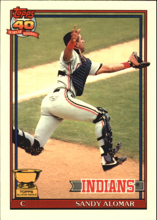 B6824- 1991 Topps Tiffany Baseball Cards 1-200 -You Pick- 15+ FREE US SHIP - Picture 298 of 359