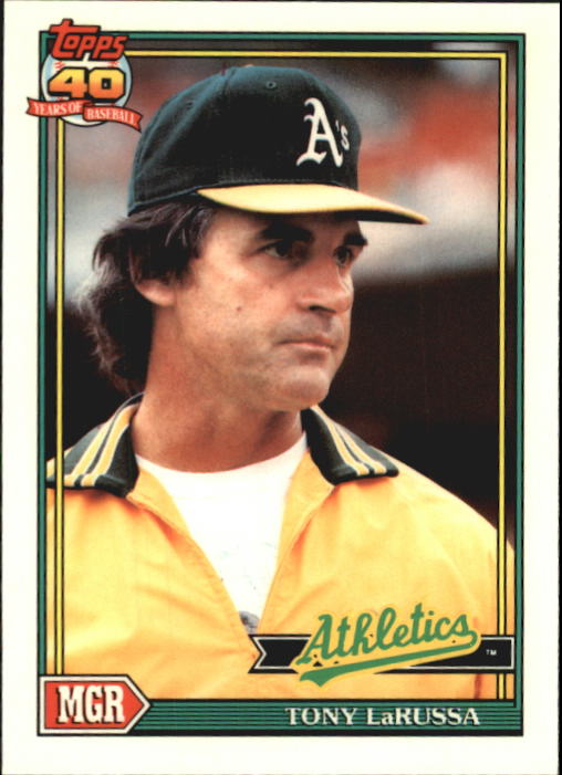 B6824- 1991 Topps Tiffany Baseball Cards 1-200 -You Pick- 15+ FREE US SHIP - Picture 306 of 359