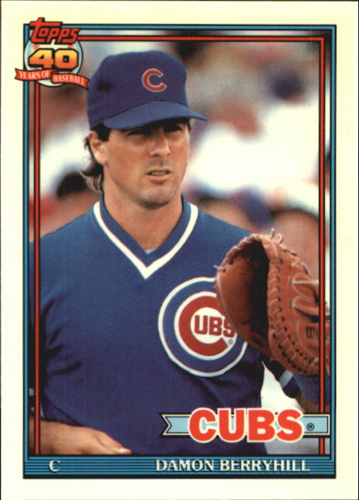 B6824- 1991 Topps Tiffany Baseball Cards 1-200 -You Pick- 15+ FREE US SHIP - Picture 338 of 359