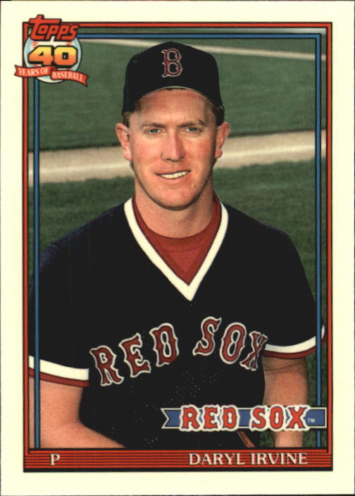 B6824- 1991 Topps Tiffany Baseball Cards 1-200 -You Pick- 15+ FREE US SHIP - Picture 340 of 359