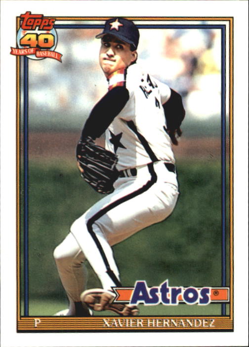 B6824- 1991 Topps Tiffany Baseball Cards 1-200 -You Pick- 15+ FREE US SHIP - Picture 348 of 359