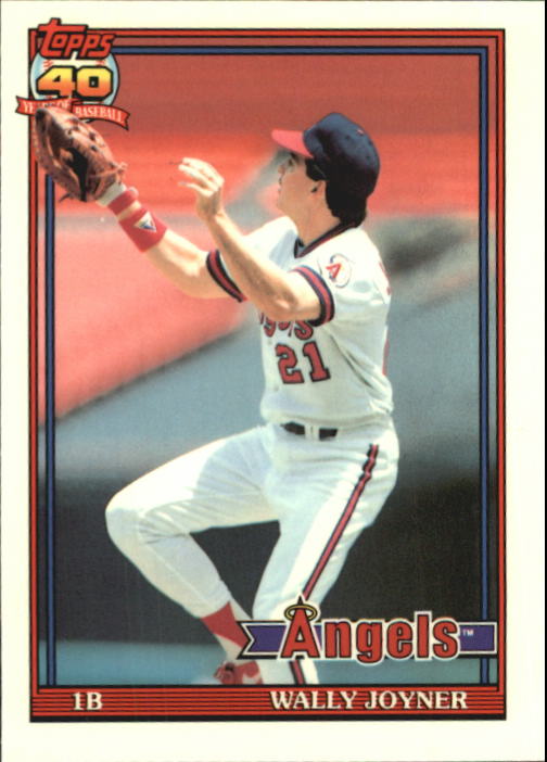 B6824- 1991 Topps Tiffany Baseball Cards 1-200 -You Pick- 15+ FREE US SHIP - Picture 350 of 359