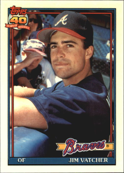 B6824- 1991 Topps Tiffany Baseball Cards 1-200 -You Pick- 15+ FREE US SHIP - Picture 352 of 359