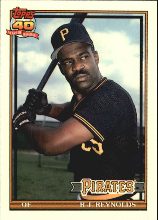 B6824- 1991 Topps Tiffany Baseball Cards 1-200 -You Pick- 15+ FREE US SHIP - Picture 356 of 359