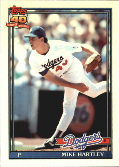 B6824- 1991 Topps Tiffany Baseball Cards 1-200 -You Pick- 15+ FREE US SHIP - Picture 358 of 359