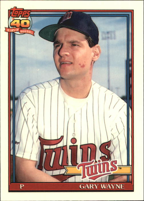 B6824- 1991 Topps Tiffany Baseball Card #s 201-400 -You Pick- 15+ FREE US SHIP - Picture 14 of 359
