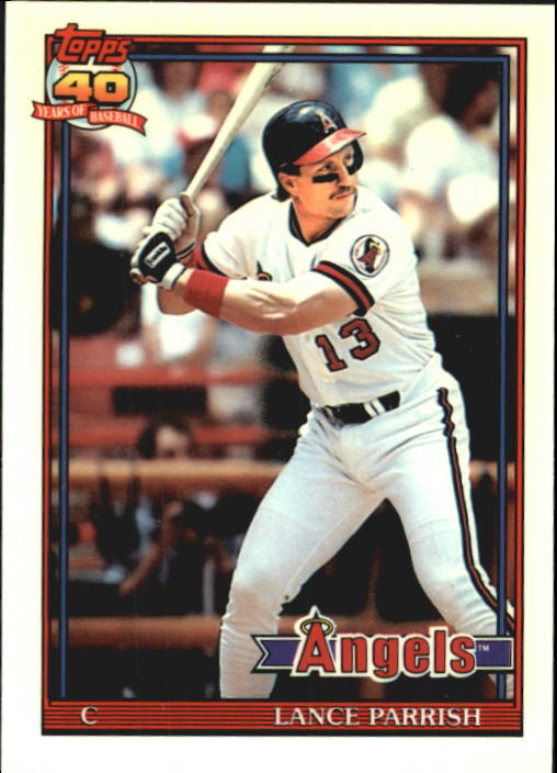 B6824- 1991 Topps Tiffany Baseball Card #s 201-400 -You Pick- 15+ FREE US SHIP - Picture 20 of 359