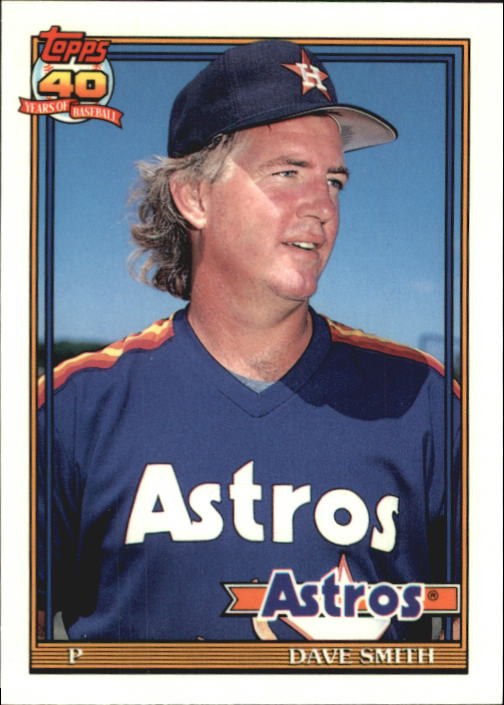 B6824- 1991 Topps Tiffany Baseball Card #s 201-400 -You Pick- 15+ FREE US SHIP - Picture 30 of 359