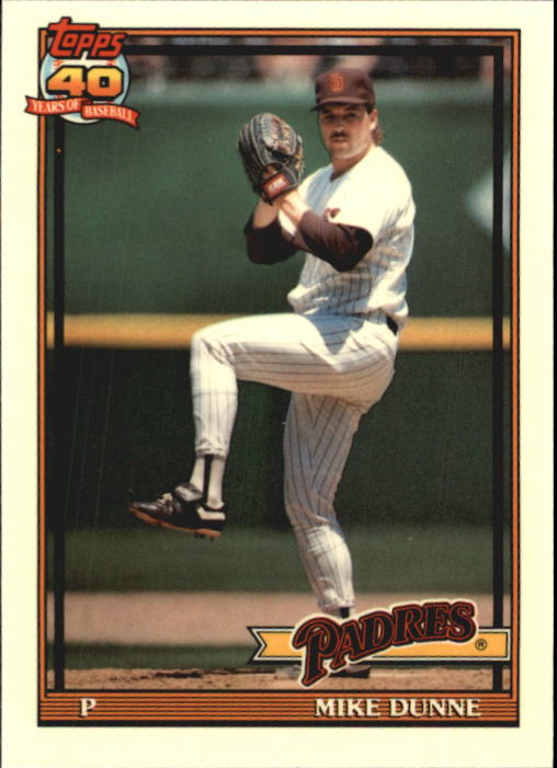 B6824- 1991 Topps Tiffany Baseball Card #s 201-400 -You Pick- 15+ FREE US SHIP - Picture 72 of 359