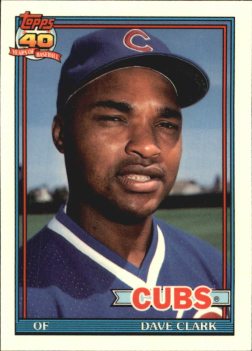 B6824- 1991 Topps Tiffany Baseball Card #s 201-400 -You Pick- 15+ FREE US SHIP - Picture 78 of 359