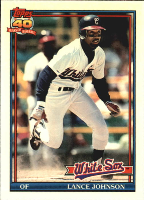 B6824- 1991 Topps Tiffany Baseball Card #s 201-400 -You Pick- 15+ FREE US SHIP - Picture 82 of 359