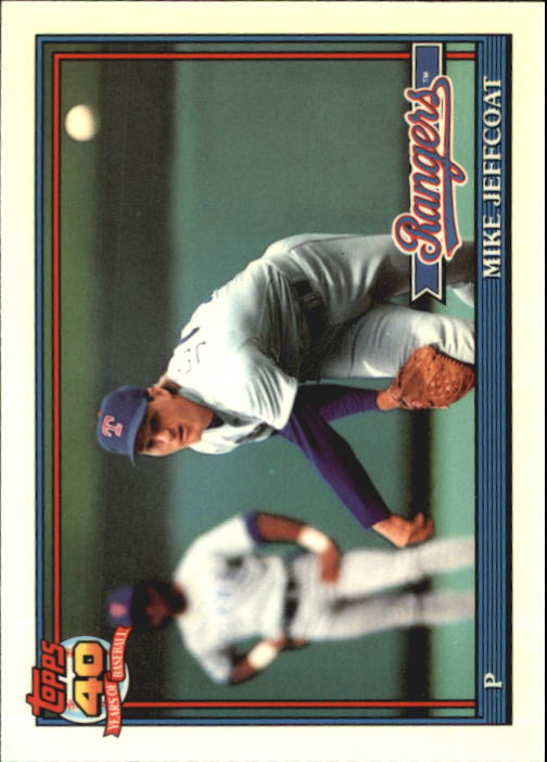 B6824- 1991 Topps Tiffany Baseball Card #s 201-400 -You Pick- 15+ FREE US SHIP - Picture 84 of 359