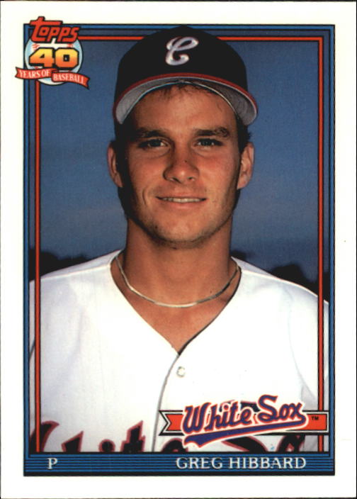 B6824- 1991 Topps Tiffany Baseball Card #s 201-400 -You Pick- 15+ FREE US SHIP - Picture 106 of 359