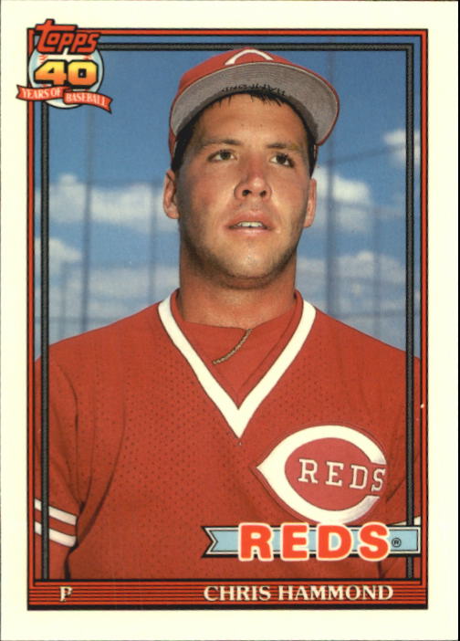 B6824- 1991 Topps Tiffany Baseball Card #s 201-400 -You Pick- 15+ FREE US SHIP - Picture 110 of 359