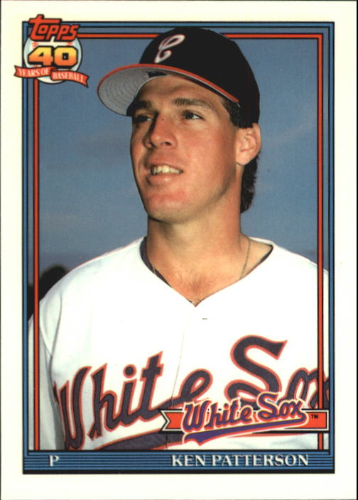 B6824- 1991 Topps Tiffany Baseball Card #s 201-400 -You Pick- 15+ FREE US SHIP - Picture 234 of 359