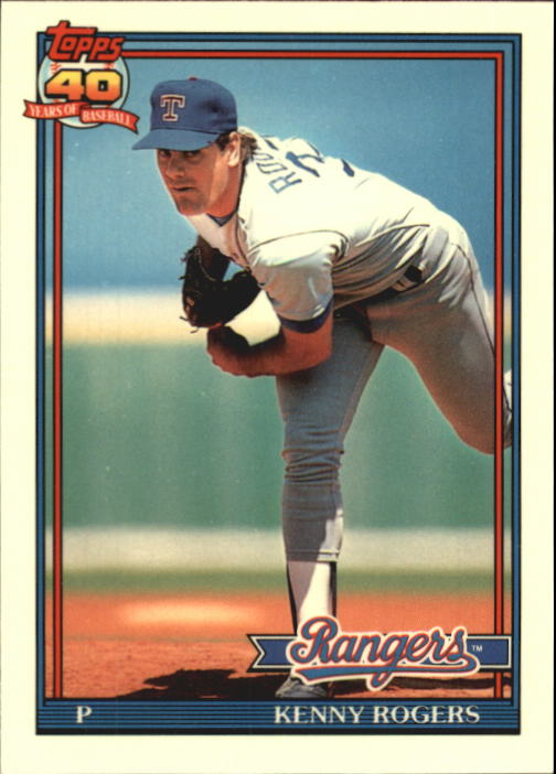 B6824- 1991 Topps Tiffany Baseball Card #s 201-400 -You Pick- 15+ FREE US SHIP - Picture 244 of 359