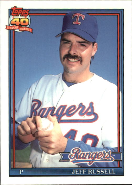 B6824- 1991 Topps Tiffany Baseball Card #s 201-400 -You Pick- 15+ FREE US SHIP - Picture 264 of 359