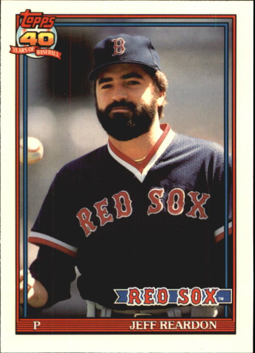 B6824- 1991 Topps Tiffany Baseball Card #s 601-792 -You Pick- 15+ FREE US SHIP - Picture 8 of 355