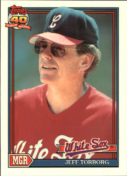 B6824- 1991 Topps Tiffany Baseball Card #s 601-792 -You Pick- 15+ FREE US SHIP - Picture 16 of 355