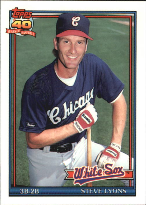 B6824- 1991 Topps Tiffany Baseball Card #s 601-792 -You Pick- 15+ FREE US SHIP - Picture 20 of 355
