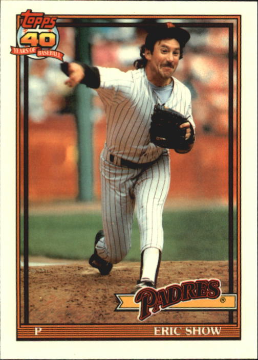 B6824- 1991 Topps Tiffany Baseball Card #s 601-792 -You Pick- 15+ FREE US SHIP - Picture 22 of 355