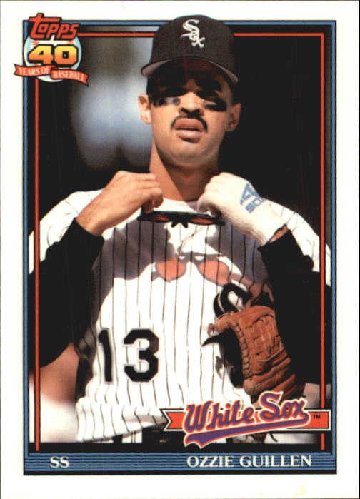 B6824- 1991 Topps Tiffany Baseball Card #s 601-792 -You Pick- 15+ FREE US SHIP - Picture 36 of 355
