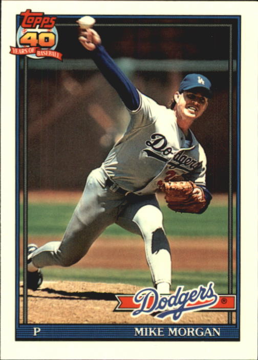 B6824- 1991 Topps Tiffany Baseball Card #s 601-792 -You Pick- 15+ FREE US SHIP - Picture 58 of 355