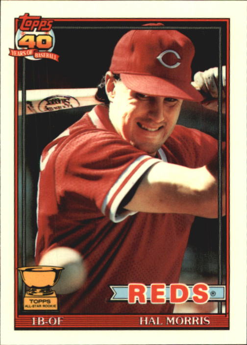 B6824- 1991 Topps Tiffany Baseball Card #s 601-792 -You Pick- 15+ FREE US SHIP - Picture 78 of 355
