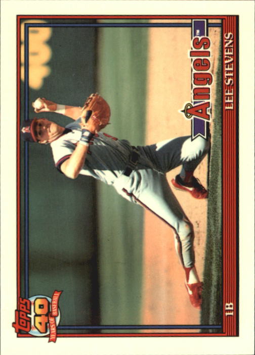 B6824- 1991 Topps Tiffany Baseball Card #s 601-792 -You Pick- 15+ FREE US SHIP - Picture 90 of 355