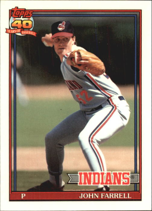 B6824- 1991 Topps Tiffany Baseball Card #s 601-792 -You Pick- 15+ FREE US SHIP - Picture 122 of 355