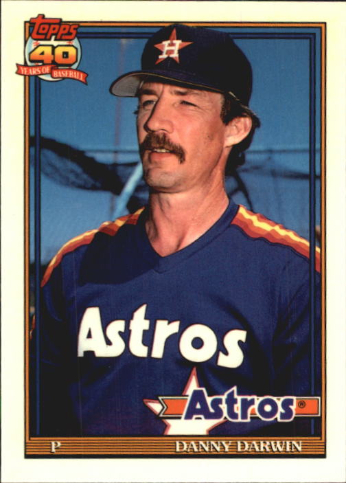 B6824- 1991 Topps Tiffany Baseball Card #s 601-792 -You Pick- 15+ FREE US SHIP - Picture 126 of 355