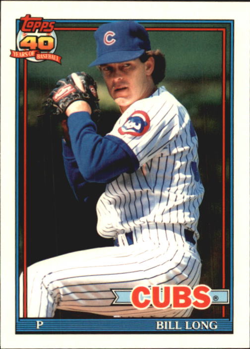 B6824- 1991 Topps Tiffany Baseball Card #s 601-792 -You Pick- 15+ FREE US SHIP - Picture 130 of 355