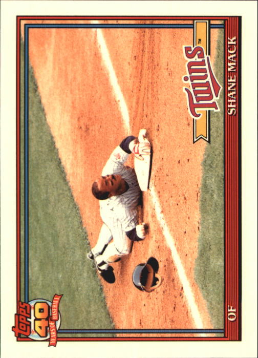 B6824- 1991 Topps Tiffany Baseball Card #s 601-792 -You Pick- 15+ FREE US SHIP - Picture 136 of 355