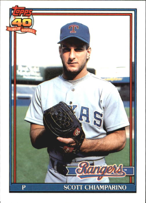 B6824- 1991 Topps Tiffany Baseball Card #s 601-792 -You Pick- 15+ FREE US SHIP - Picture 142 of 355