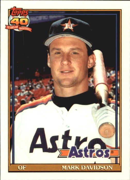B6824- 1991 Topps Tiffany Baseball Card #s 601-792 -You Pick- 15+ FREE US SHIP - Picture 146 of 355