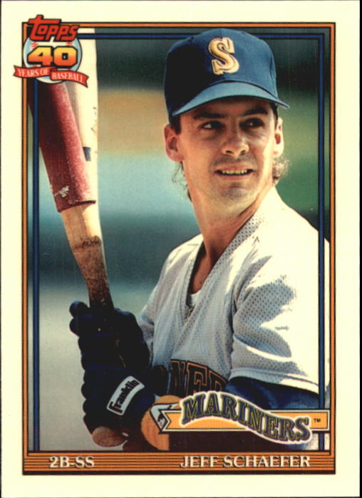 B6824- 1991 Topps Tiffany Baseball Card #s 601-792 -You Pick- 15+ FREE US SHIP - Picture 150 of 355