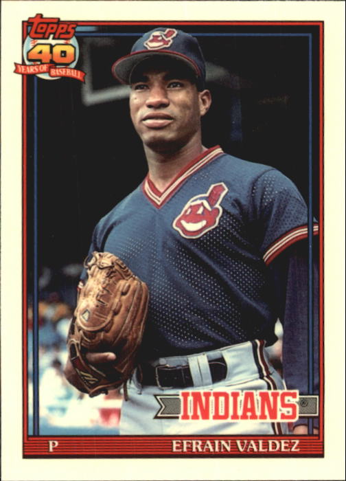B6824- 1991 Topps Tiffany Baseball Card #s 601-792 -You Pick- 15+ FREE US SHIP - Picture 170 of 355
