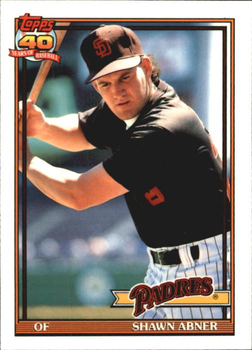 B6824- 1991 Topps Tiffany Baseball Card #s 601-792 -You Pick- 15+ FREE US SHIP - Picture 180 of 355