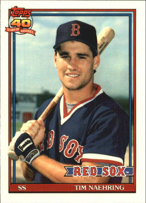 B6824- 1991 Topps Tiffany Baseball Card #s 601-792 -You Pick- 15+ FREE US SHIP - Picture 188 of 355