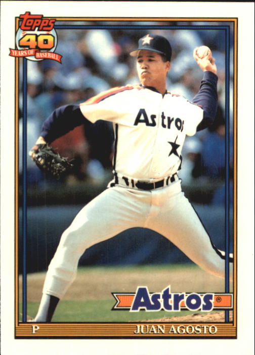 B6824- 1991 Topps Tiffany Baseball Card #s 601-792 -You Pick- 15+ FREE US SHIP - Picture 190 of 355