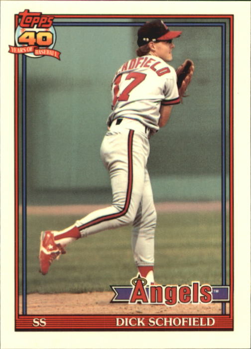 B6824- 1991 Topps Tiffany Baseball Card #s 601-792 -You Pick- 15+ FREE US SHIP - Picture 252 of 355