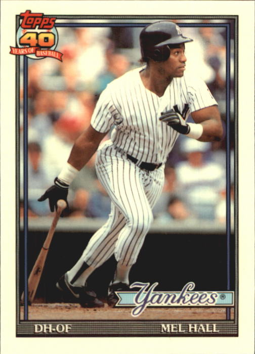 B6824- 1991 Topps Tiffany Baseball Card #s 601-792 -You Pick- 15+ FREE US SHIP - Picture 256 of 355