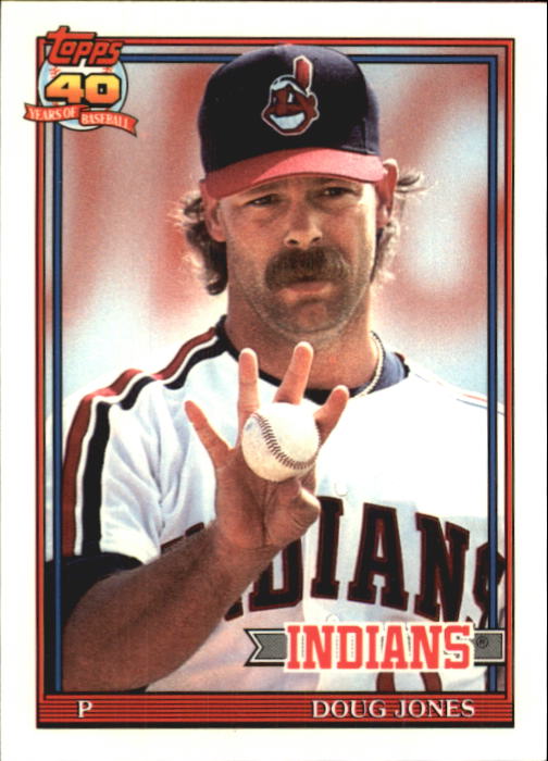 B6824- 1991 Topps Tiffany Baseball Card #s 601-792 -You Pick- 15+ FREE US SHIP - Picture 268 of 355