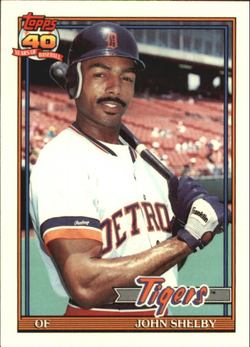 B6824- 1991 Topps Tiffany Baseball Card #s 601-792 -You Pick- 15+ FREE US SHIP - Picture 270 of 355