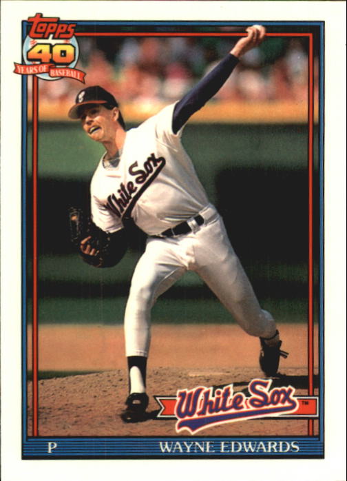 B6824- 1991 Topps Tiffany Baseball Card #s 601-792 -You Pick- 15+ FREE US SHIP - Picture 280 of 355