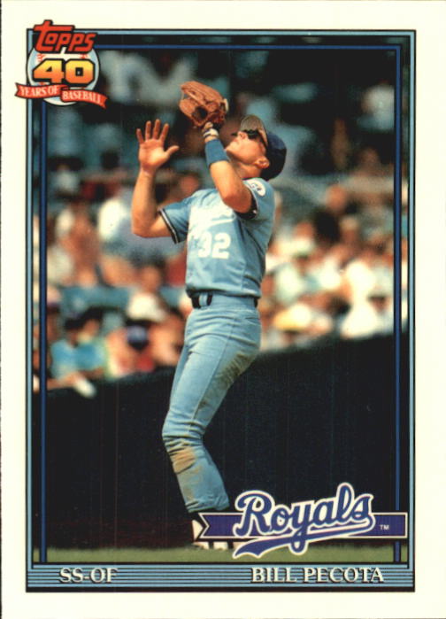 B6824- 1991 Topps Tiffany Baseball Card #s 601-792 -You Pick- 15+ FREE US SHIP - Picture 286 of 355