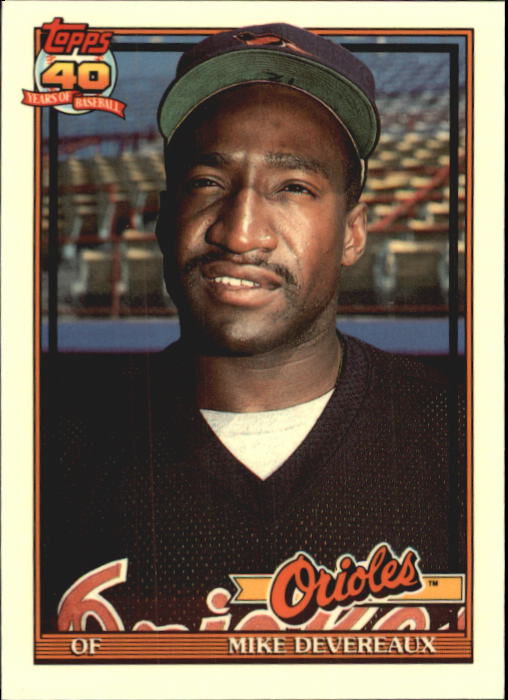 B6824- 1991 Topps Tiffany Baseball Card #s 601-792 -You Pick- 15+ FREE US SHIP - Picture 292 of 355