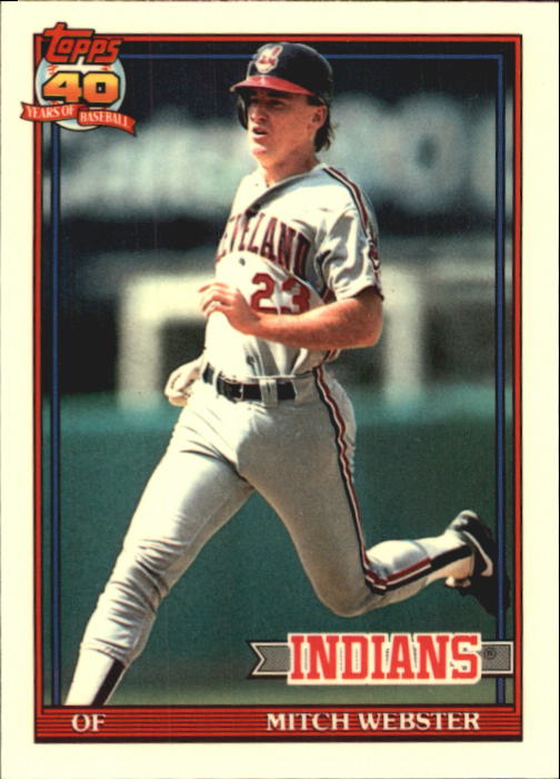 B6824- 1991 Topps Tiffany Baseball Card #s 601-792 -You Pick- 15+ FREE US SHIP - Picture 298 of 355
